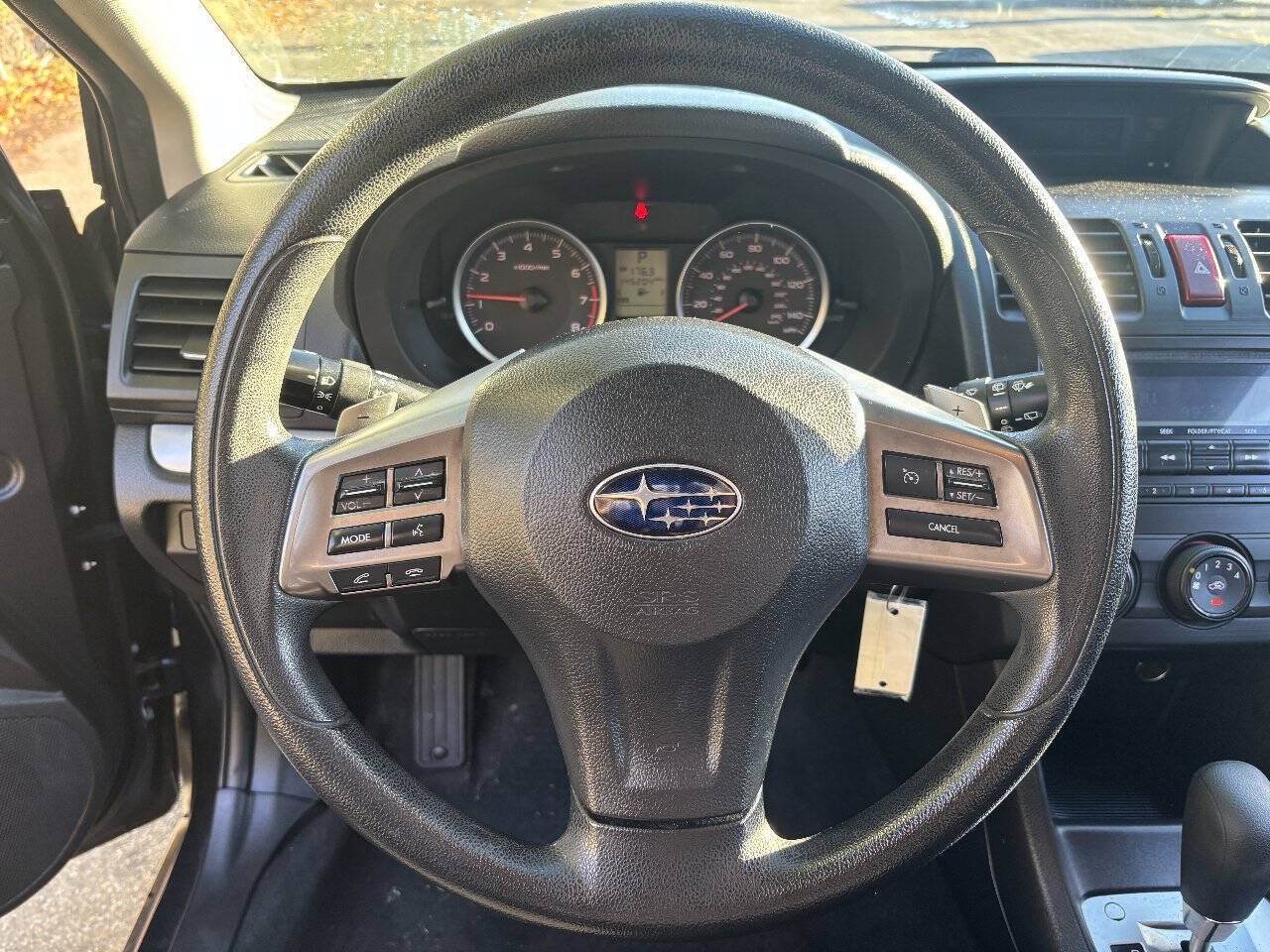 Used 2014 Subaru Crosstrek 2.0i Premium w/ Moonroof Package AWD/4WD image 13