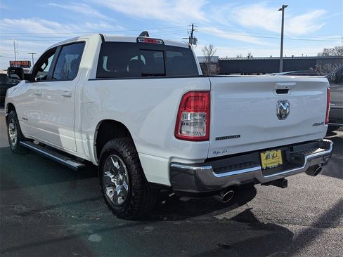 Used 2021 RAM 1500 Big Horn image 5