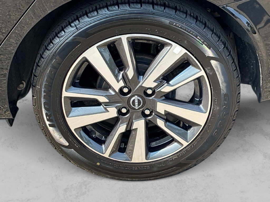 Certified 2024 Nissan Versa SV FWD image 19