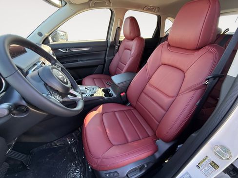 New 2025 MAZDA CX-5 Carbon Edition image 10