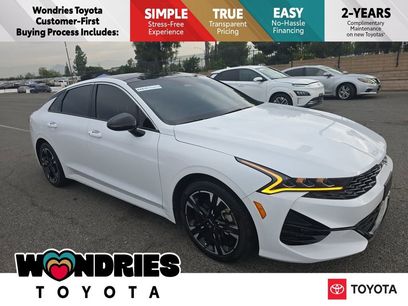 Used 2024 Kia K5 GT-Line