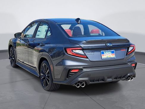 New 2026 Subaru WRX Limited AWD/4WD image 5