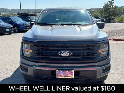 New 2026 Ford F150 XLT w/ Equipment Group 302A MID AWD/4WD image 9