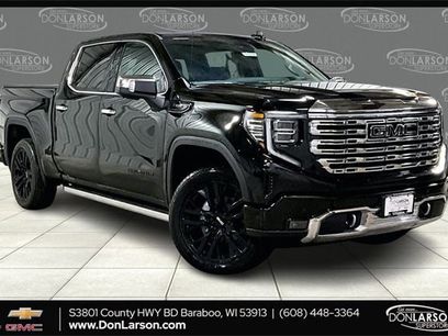 New 2026 GMC Sierra 1500 Denali w/ Denali Reserve Package