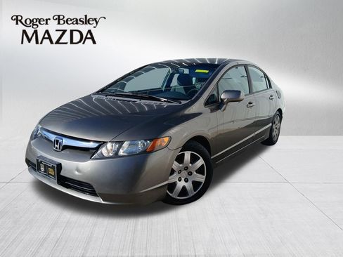 Used 2008 Honda Civic LX image 1