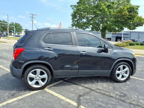 Used 2015 Chevrolet Trax LTZ FWD image 8