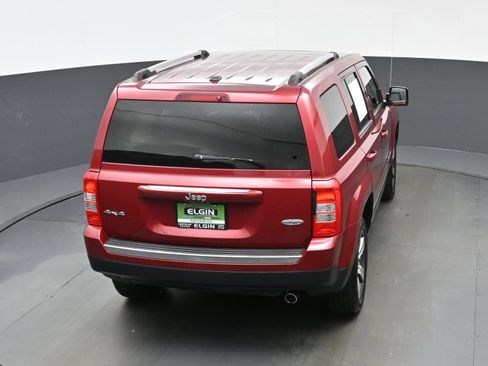 Used 2016 Jeep Patriot High Altitude AWD/4WD image 35