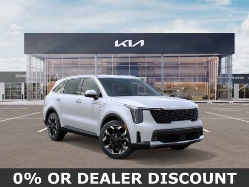 New 2026 Kia Sorento EX image 8