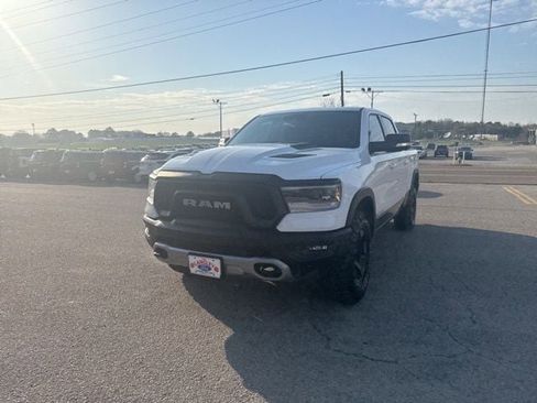 Used 2020 RAM 1500 Rebel w/ Rebel Level 2 Equipment Group image 5