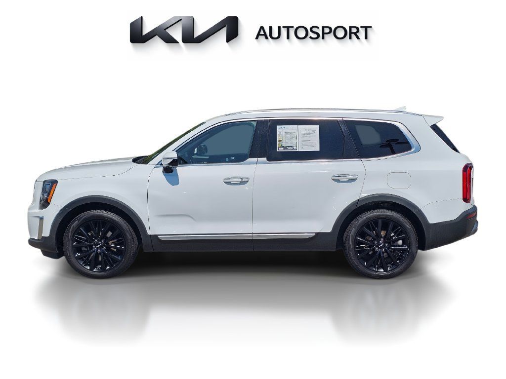 Used 2022 Kia Telluride SX FWD image 13