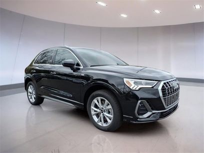 New 2025 Audi Q3 2.0T Premium