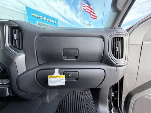 New 2026 Chevrolet Silverado 1500 Custom Trail Boss image 19