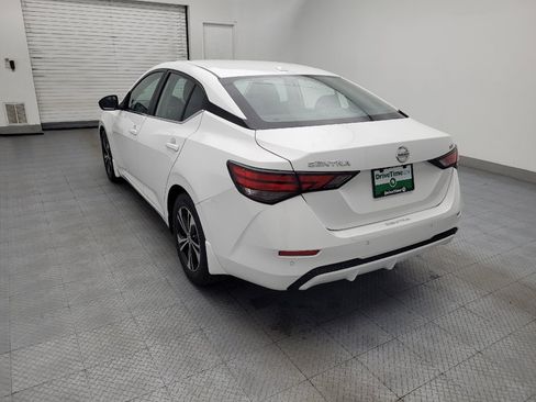 Used 2022 Nissan Sentra SV w/ All-Weather Package FWD image 5