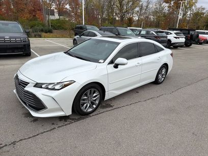 Used 2019 Toyota Avalon XLE
