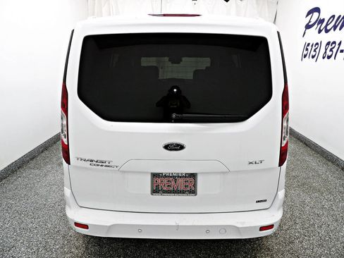 Used 2020 Ford Transit Connect XLT image 5