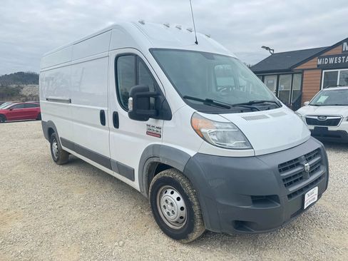 Used 2018 RAM ProMaster 2500 w/ Mopar Trailer Tow Group image 7