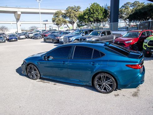 Used 2025 Toyota Camry XSE image 11