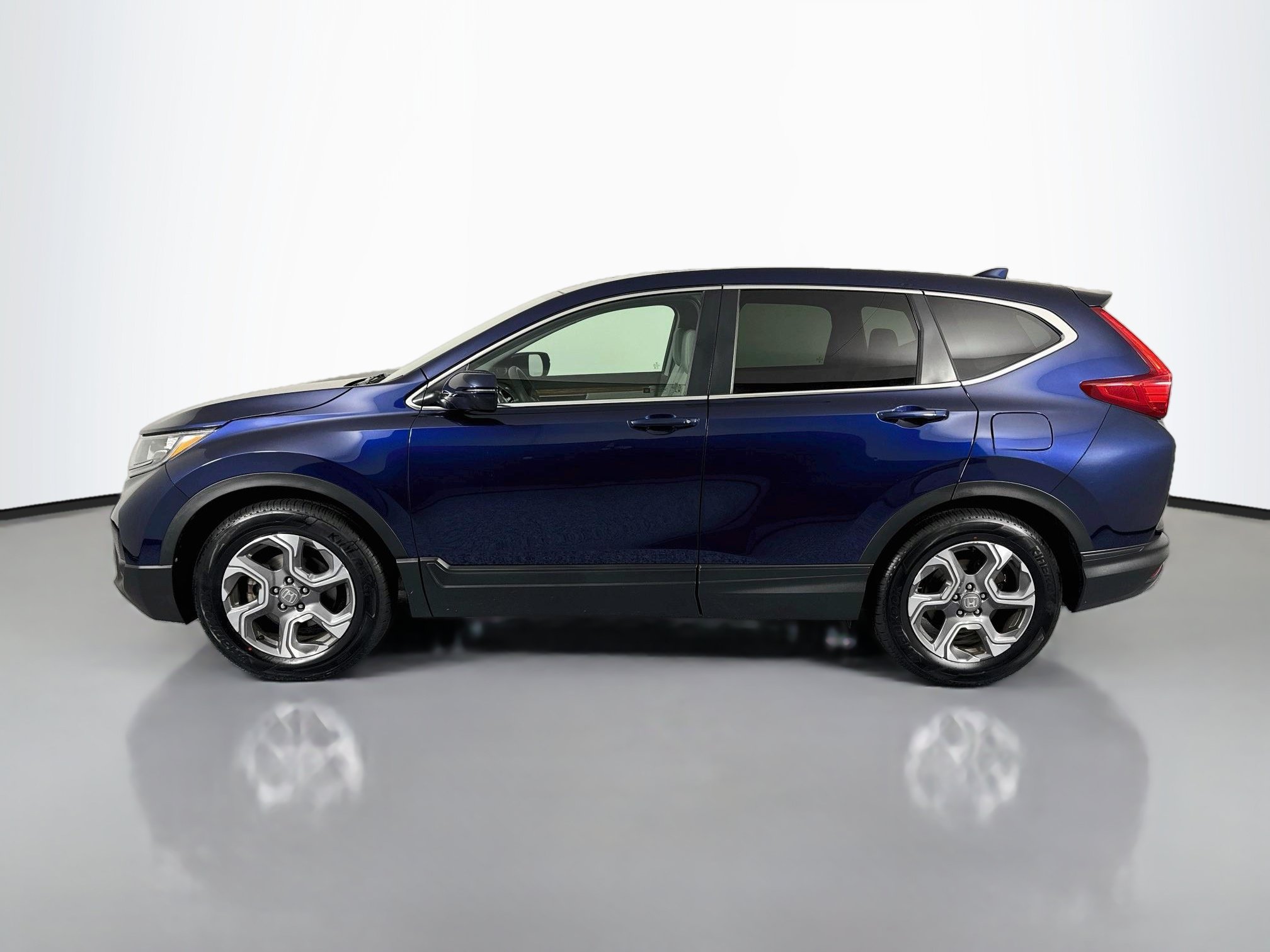 Certified 2017 Honda CR-V EX image 8