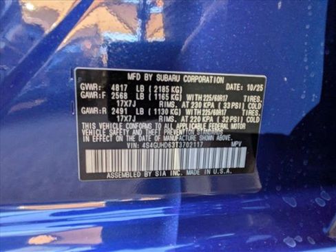 New 2026 Subaru Crosstrek 2.5i Premium image 23