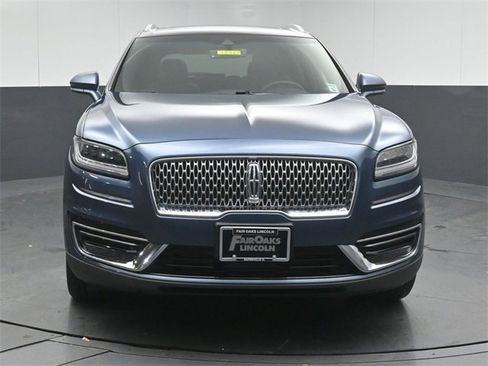 Used 2019 Lincoln Nautilus Reserve w/ Ultimate Package image 2