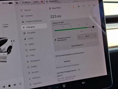 Used 2021 Tesla Model Y Long Range image 24