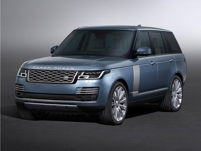 Used 2020 Land Rover Range Rover SV Autobiography Dynamic
