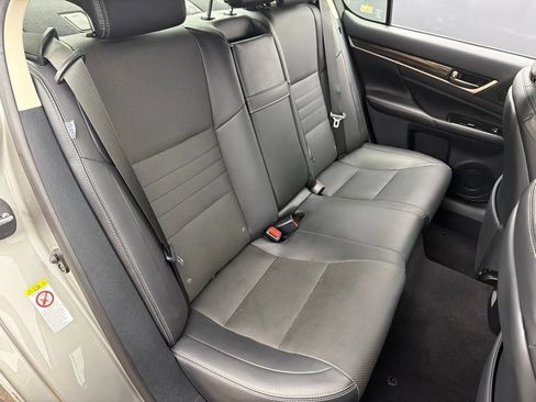 Used 2016 Lexus GS 350 AWD w/ Premium Package image 25