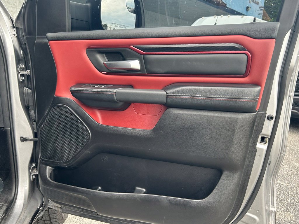 Used 2025 RAM 1500 Rebel w/ Rebel Level 1 Equipment Group AWD/4WD image 33
