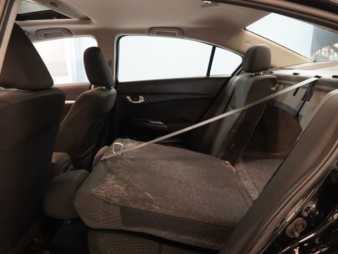 Used 2015 Honda Civic EX image 27