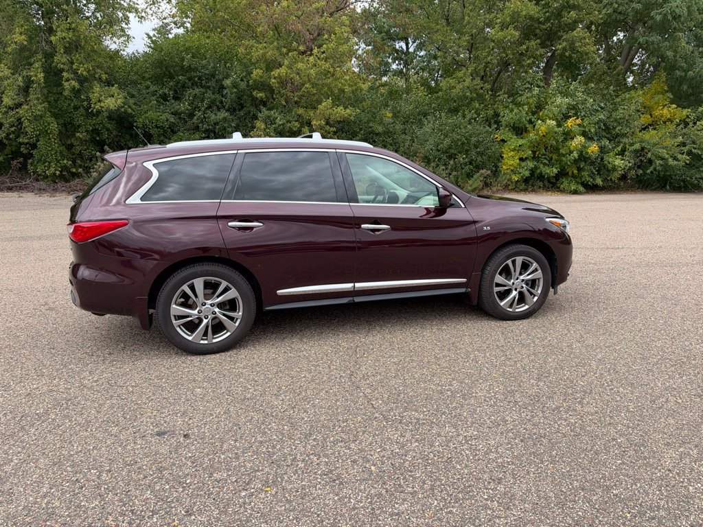 Used 2015 INFINITI QX60 Luxe w/ Deluxe Touring Package AWD/4WD image 18