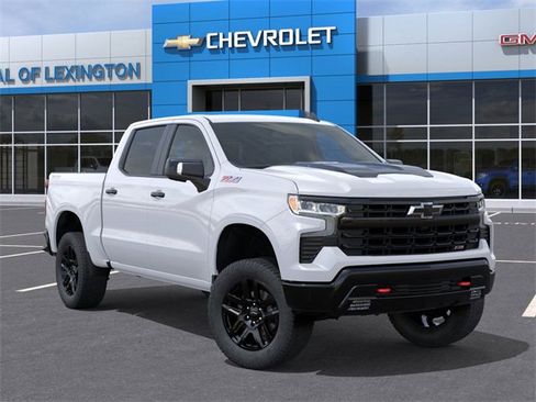 New 2026 Chevrolet Silverado 1500 LT Trail Boss image 7