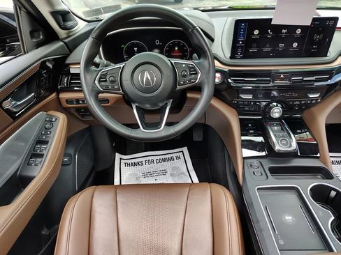 Used 2025 Acura MDX SH-AWD w/ Technology Package image 30