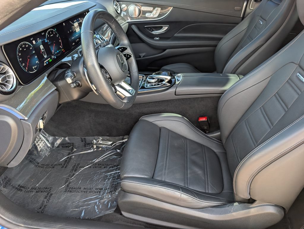 Certified 2023 Mercedes-Benz E 53 AMG 4MATIC Cabriolet image 11