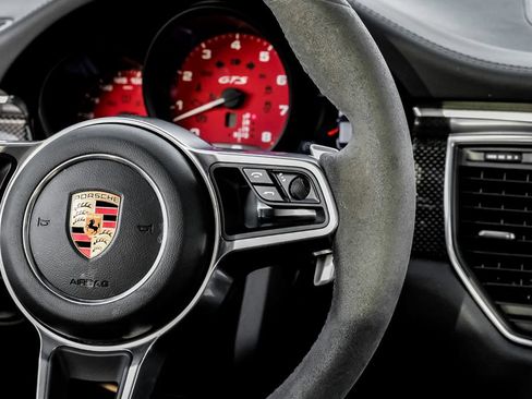 Used 2018 Porsche Macan GTS AWD/4WD image 16