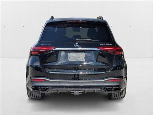 New 2025 Mercedes-Benz GLE 63 AMG S image 7