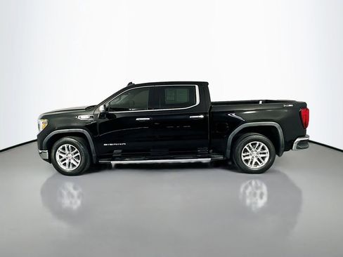 Used 2019 GMC Sierra 1500 SLT w/ SLT Premium Package image 4
