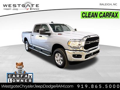 Used 2024 RAM 2500 Big Horn w/ Bed Utility Group