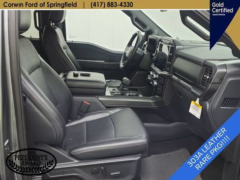 Used 2024 Ford F150 XLT w/ Equipment Group 303A High AWD/4WD image 13