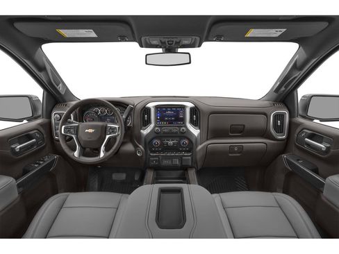 Used 2020 Chevrolet Silverado 1500 LTZ w/ LTZ Plus Package image 39