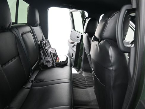 Used 2024 Nissan Frontier PRO-4X w/ Pro Convenience Package image 13