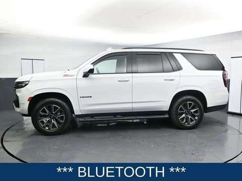 Used 2022 Chevrolet Tahoe Z71 AWD/4WD image 7