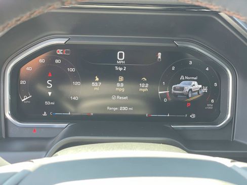 New 2026 GMC Sierra 1500 AT4 w/ AT4 Premium Package AWD/4WD image 18