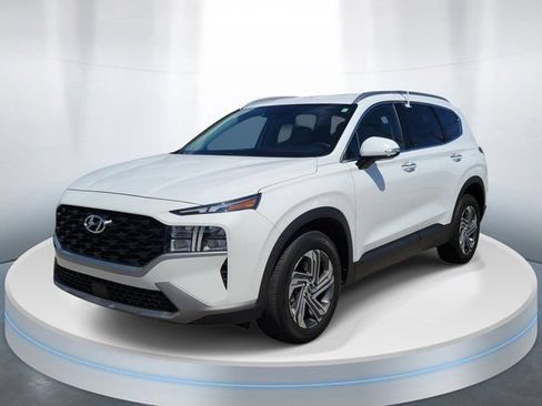 Certified 2023 Hyundai Santa Fe SEL FWD image 2