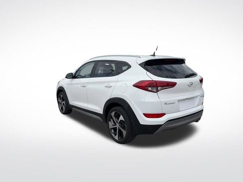 Used 2017 Hyundai Tucson Sport w/ Cargo Package AWD/4WD image 3