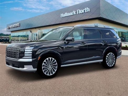 New 2026 Hyundai Palisade Calligraphy image 2