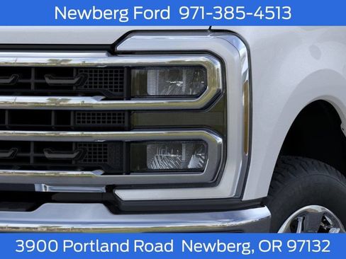 New 2026 Ford F350 King Ranch w/ Chrome Package AWD/4WD image 18