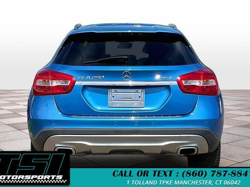 Used 2015 Mercedes-Benz GLA 250 4MATIC image 4