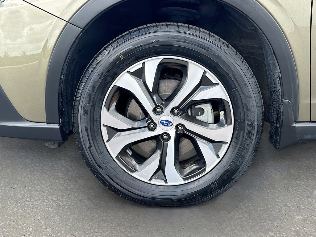 Used 2020 Subaru Outback Touring XT AWD/4WD image 35