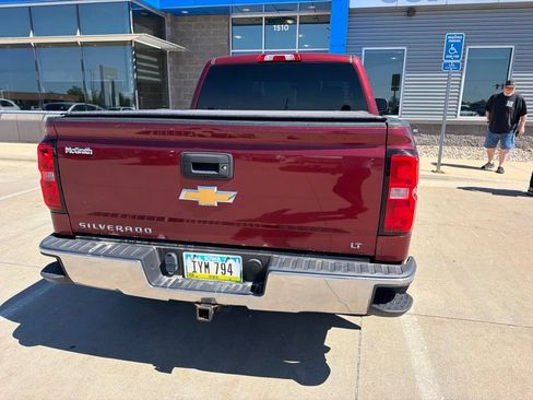 Used 2016 Chevrolet Silverado 1500 LT w/ All Star Edition AWD/4WD image 6
