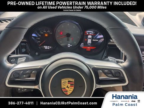 Used 2021 Porsche Macan S AWD/4WD image 30